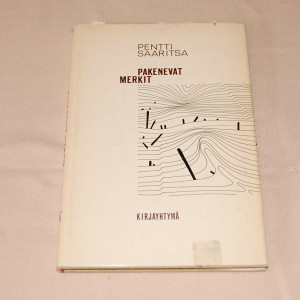 Pentti Saaritsa Pakenevat merkit